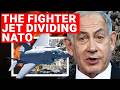 Nato divided over the UK arms licence suspension to Israel | F-35s EXPLAINED