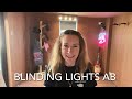 Blinding Lights AB Linedance walkthrough and dance