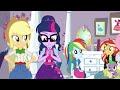 equestria girls learn a new dance routine 💃🪩 4 hour compilation my little pony mlpeg