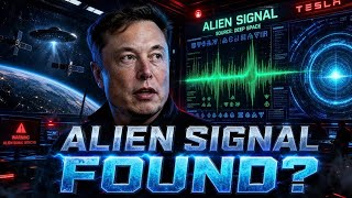 🚨 What If Elon Musk Detected an Alien Signal? | The Universal Truth