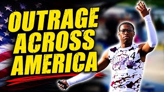 TRENDING TOPICS|OUTRAGE ACROSS AMERICA|Pool Incident|Graduation Punishment|Track Controversy