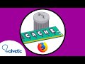 ✔️🧹 How to CLEAR CACHE in FIREFOX Windows 11
