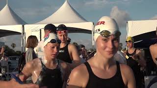 2019 Open Water National Championships - 5k Highlights