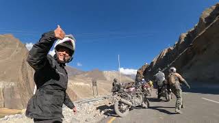 Mustang Valley, Kagbeni to Zhong to Muktinath to Lubra Valley to Jomsom to Marpha 2024OCT24 4K