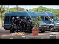 france accuses azerbaijan of stoking violence and unrest in new caledonia abc news