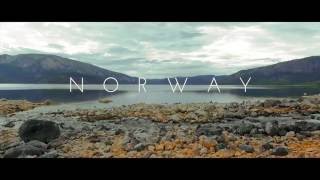 Norway 2016 Drone Luft Video