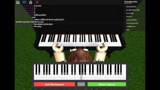 Fnaf 6 Song Like It Or Not Roblox Piano Dawko Cg5 - roblox piano 7 years old