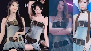 Who Has A Better Stylist!? Shuhua × Sakura × Winter × IU