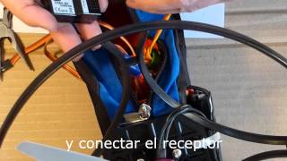 Hacker RC-Free montaje