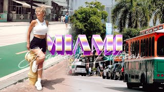 Miami VLOG | Florida, Amerika #yüzdeyüz