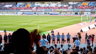 2012年4月8日 川崎フロンターレ vs FC東京 試合後