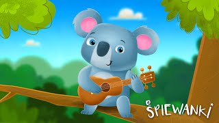 KOALA I UKULELE – Śpiewanki.tv - piosenki dla dzieci