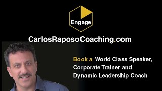 Emotional Intelligence Training - The True Test of Leadership - Carlos Raposo Coaching