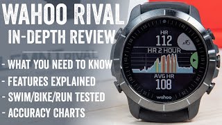 Wahoo RIVAL In-Depth Review: Everything you need to know & tested
