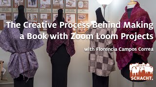 The Creative Process Behind Making a Book with Zoom Loom Projects