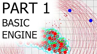 Making an RTS Game in Java Part 1 - Basic Engine