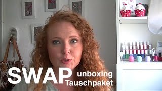 SWAP Tauschpaket mit Catamarie2712