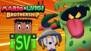 THE GREAT LIGHTHOUSE! - Mario & Luigi: Brothership - Part 4