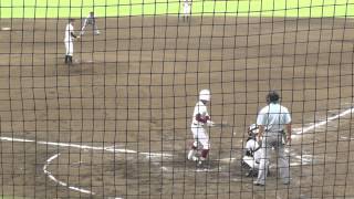 第67回秋季関東高校野球茨城県大会　準決勝第1試合　～常総学院VS土浦湖北 / 7回裏　常総学院