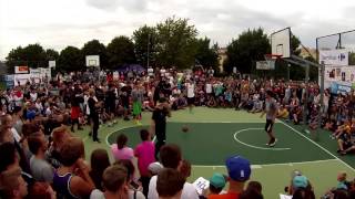 streetball 2014 Kalisz - dzien pierwszy