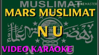 MARS MUSLIMAT NU video karaoke cover by bang Toyib