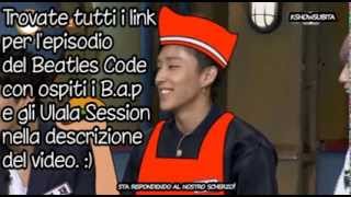 [SUB ITA] BAP BEATLES CODE [Link]