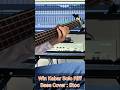 #လင်းလင်း_ဝင်္ကပါ_Solo_Riff_Bass_Cover #basscover