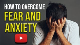 How To Overcome Fear And Anxiety| Science Of Psychology| Avi Adhikari PHD Columbia University| UCLA