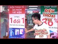 Đến ĐIỆN THOẠI VUI - Nhưng không sửa điện thoại nữa mà mua luôn điện thoại