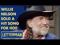 Willie Nelson Performs 