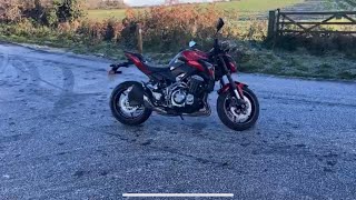 Kawasaki Z900 A2 Spec MY19 - Walkaround/ Review