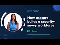 Quick Demo | How usecure builds a security-savvy workforce