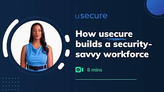 Quick Demo | How usecure builds a security-savvy workforce