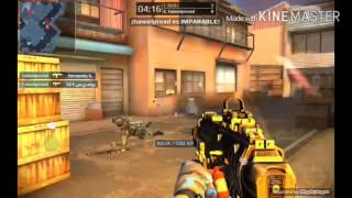 Aaa el lagg modern combat 5 mc5