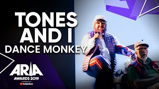 Tones And I: Dance Monkey | 2019 ARIA Awards