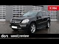 Buying a used Mercedes GL-class X164 - 2006-2012, Buying advice with Common Issues