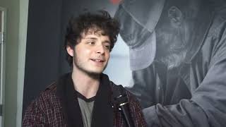 Lucas Jade Zumann - No Address