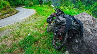 Dengan Basikal Aku Menjelajah S4E5 - Travelling by bicycle in Sikkim India