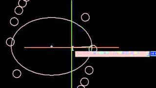 2012 Path Array Ellipse