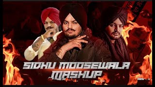 Sidhu Moosewala Mashup 🔥🔥🔥 bangers | punjabi songs | Biggest hits | Dhimann Records #mix #mashup