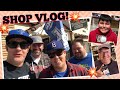 RIP PARTY!! 2020 Topps Series 1! • Shop Vlog #25