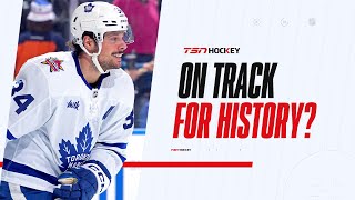 The Quiz: Is Matthews on track to becoming the best goal scorer in league history?