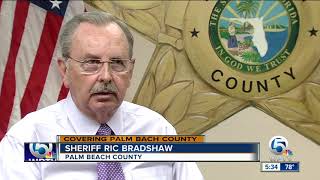 PBSO holds active-shooter training for private and charter schools
