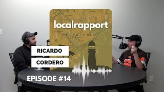 Episode #14 - Ricardo Cordero: Local Skateboarding