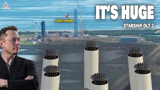 This is Huge! New Major SpaceX Florida Launch Tower Update...