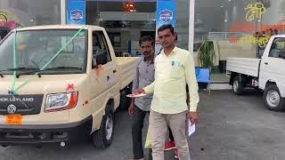 booking to delivery ashok Leyland dost Xl ls happy customer ✌️