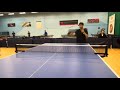 butterfly training tips with anav gupta middle forehand middle backhand