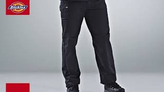 Dickies - Redhawk Multi Pocket Trousers - DWD814