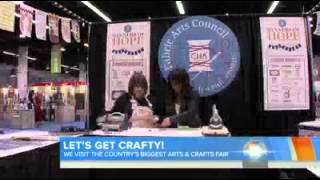 TODAY Show Segment at the CHA 2014 MEGA Show