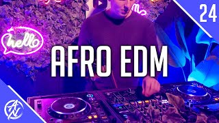 Afro EDM Mix 2022 | #24 | The Best of Afro, Latin & More by Adrian Noble | 2022